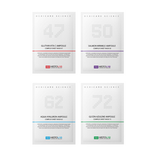 Ampoule Complex Sheet Mask Sampler Bundle (4-pack) - Image 1