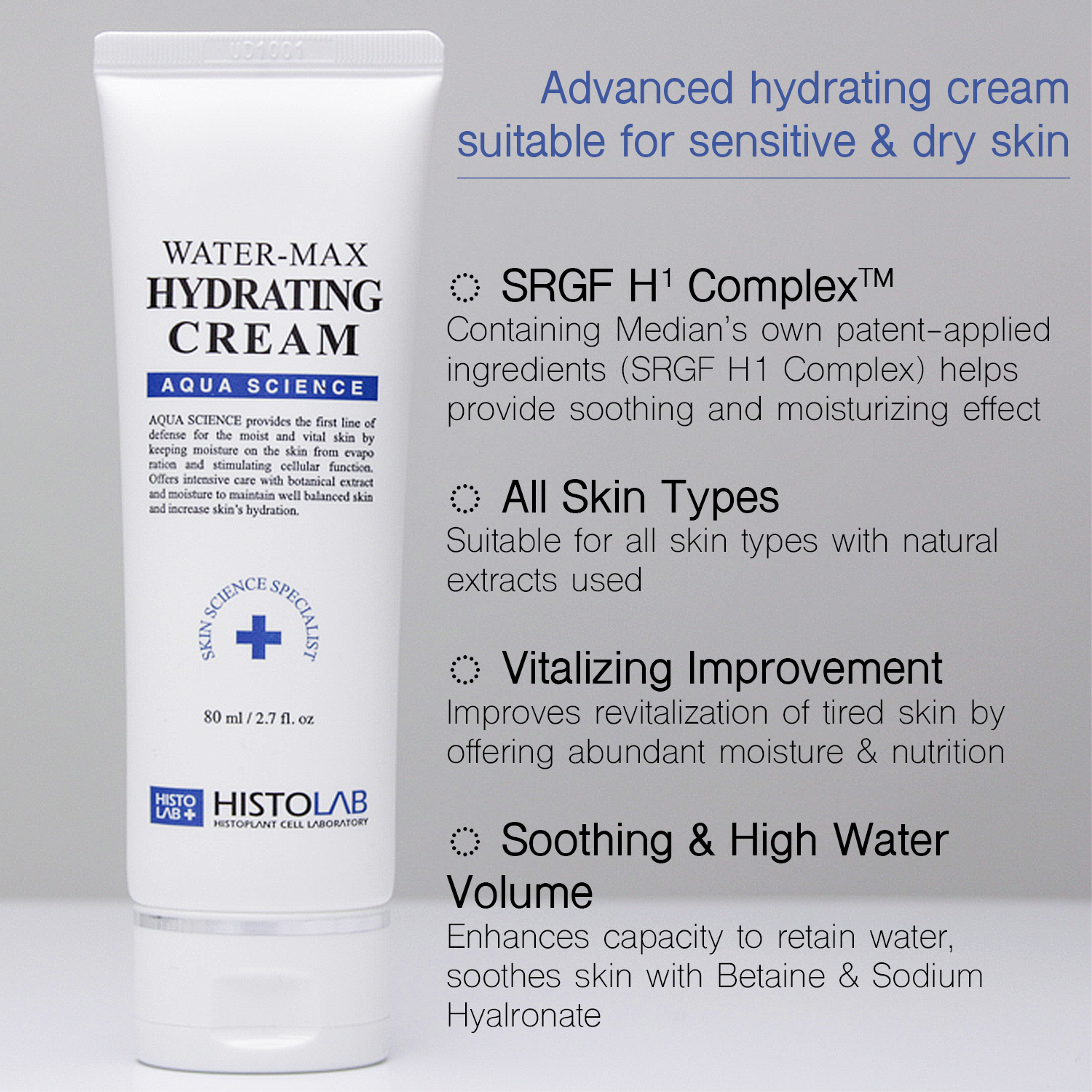 Water Max Hydrating Cream - Image 6