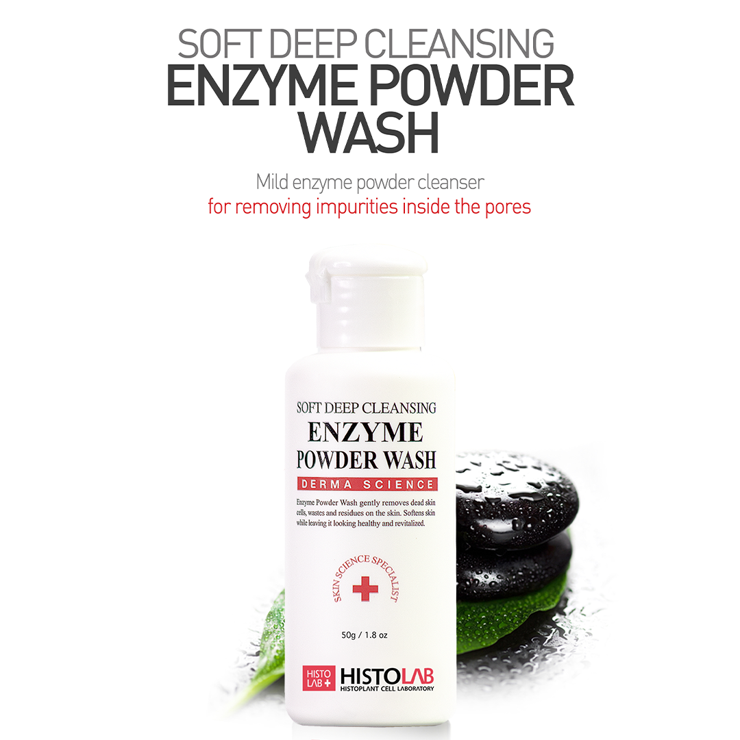 Enzyme Powder Wash - Image 2