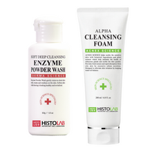Exfoliate + Cleanse (Oil Balance) Bundle - Image 1