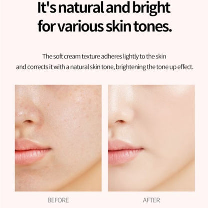 Azulene Tone Up Cream [SPF 50+/PA+++] - Image 3