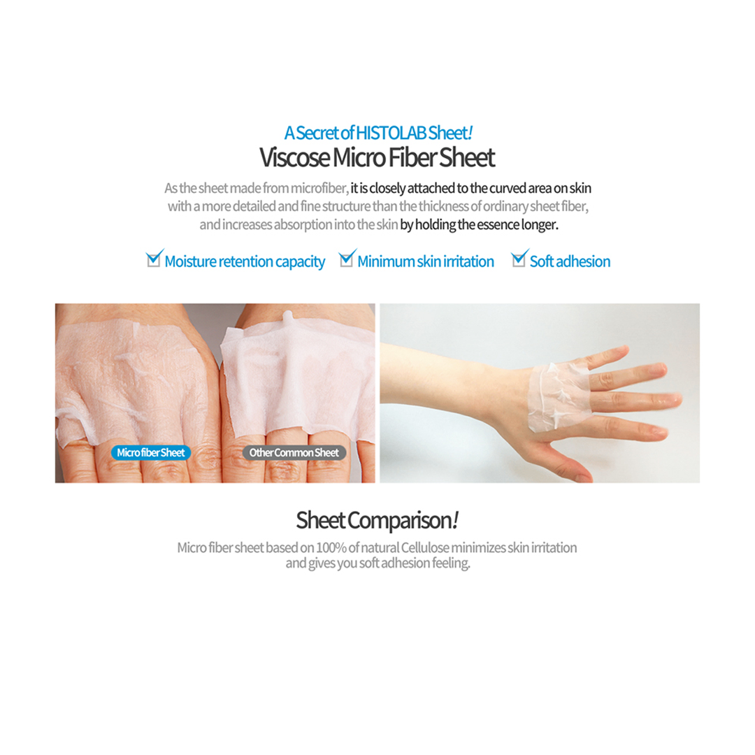 Aqua Hyaluron Ampoule Complex Sheet Mask 62 - Image 5