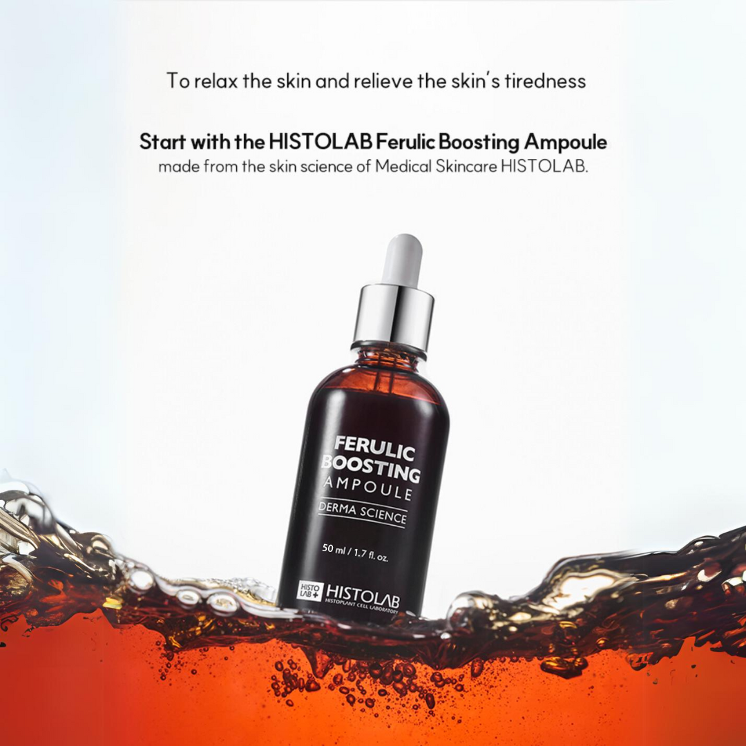 Ferulic Boosting Ampoule - Image 3