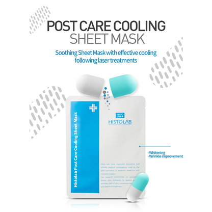 Histolab Post Care Cooling Sheet Mask - Image 2
