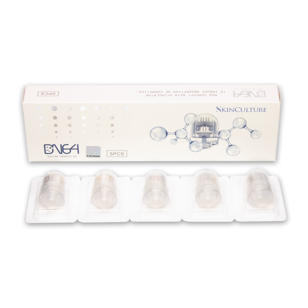 DN64 Microneedle Rollers (5 Pack) - Image 1