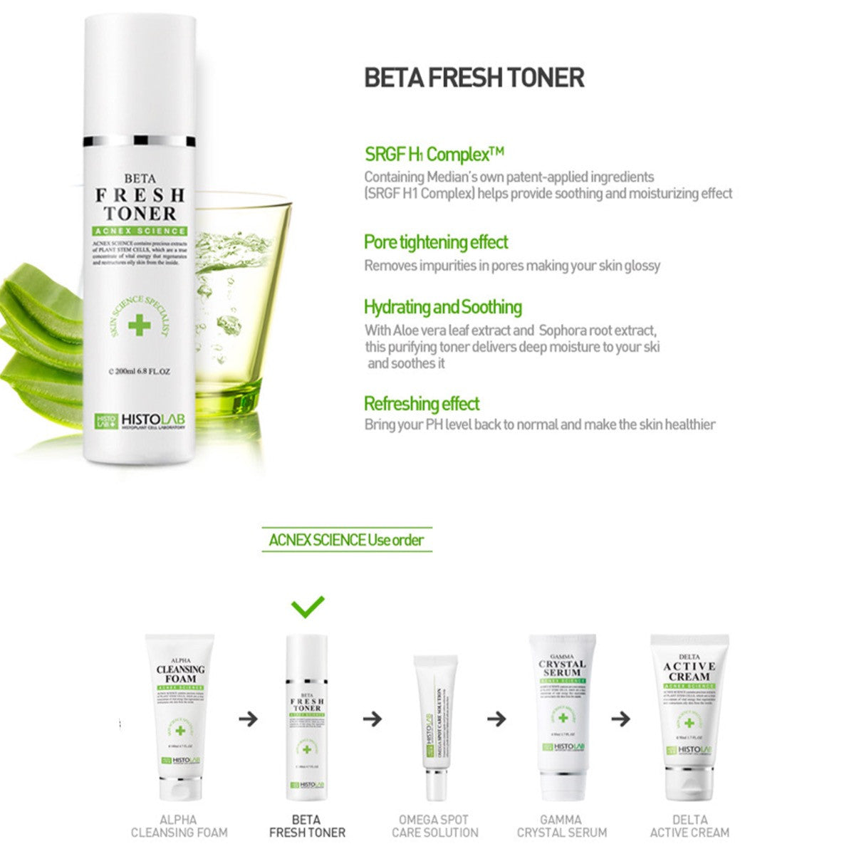 Beta Fresh Toner - Image 5