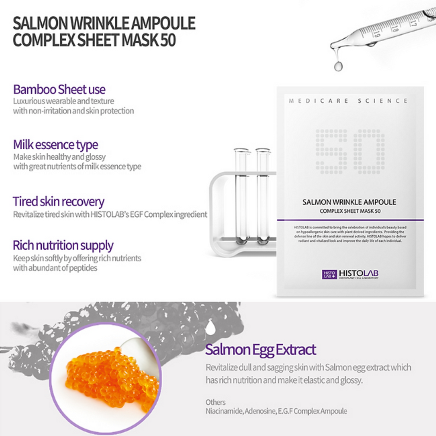 EGF Complex Ampoule Bundle Pack - Image 5