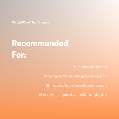 Triple Whitening Effect Ampoule - Image 5