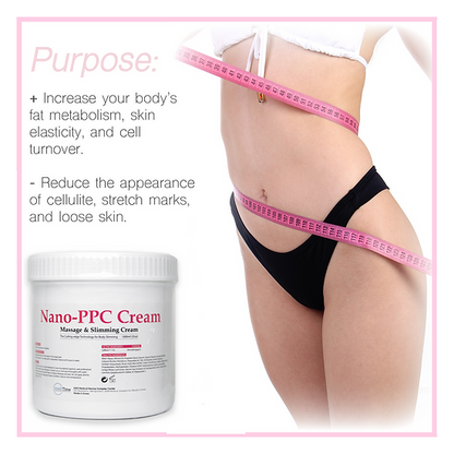 Nano-PPC Massage & Slimming Cream - Image 2