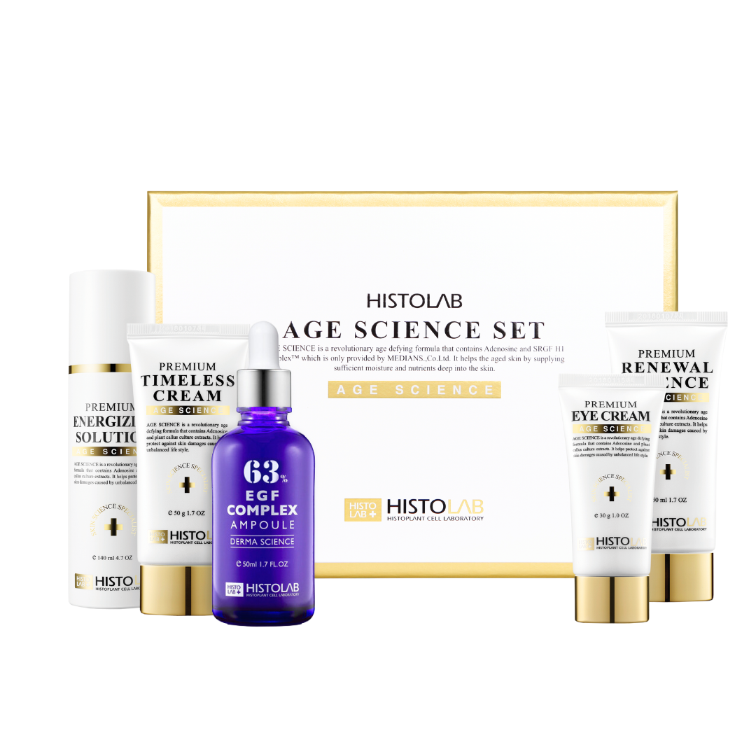 AGE Science Set - Image 1