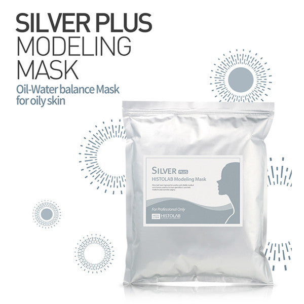 Silver Plus Modeling Mask - Image 2