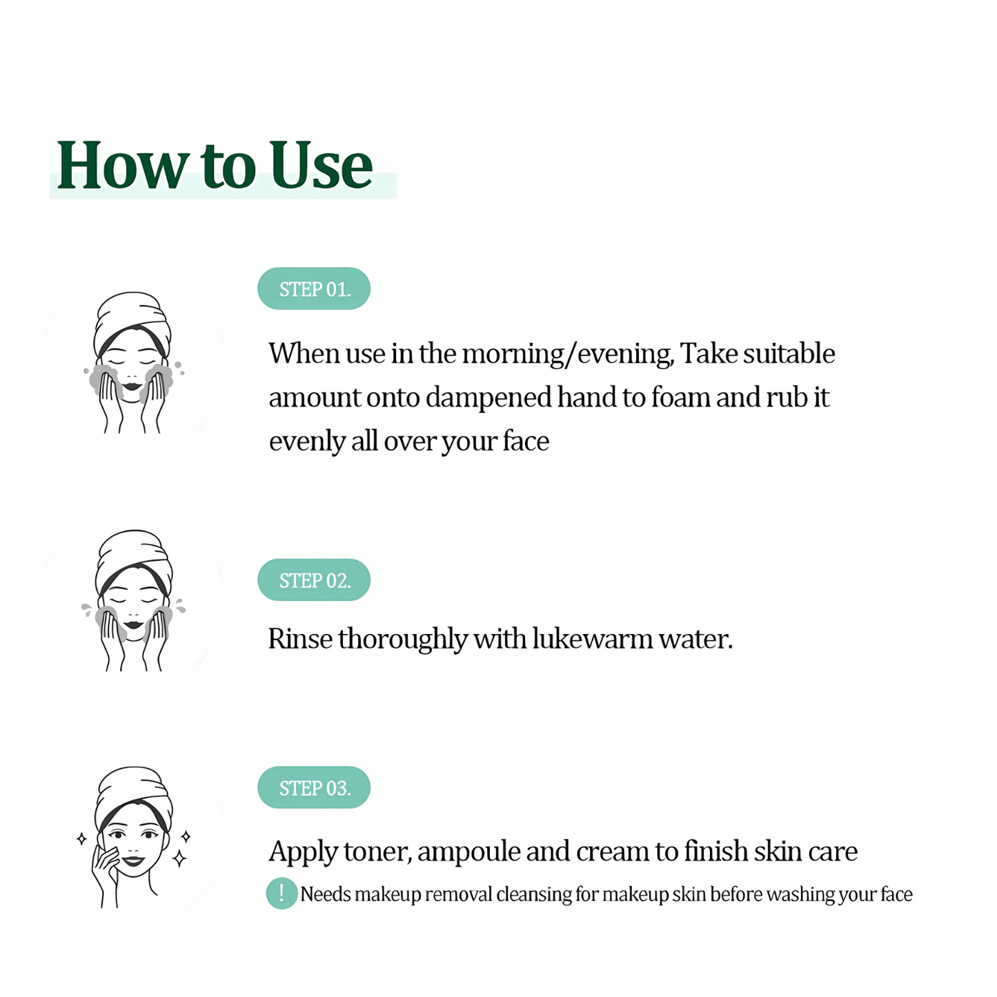 Azulene Calming Cleanser - Image 7