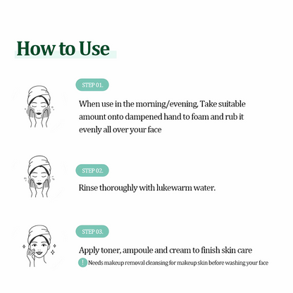 Azulene Calming Cleanser - Image 7