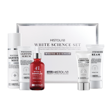 WHITE Science Set - Image 1