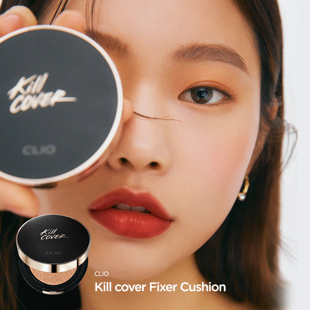 [CLIO] Kill Cover Fixer Cushion 03 Linen Spf50+ Pa+++