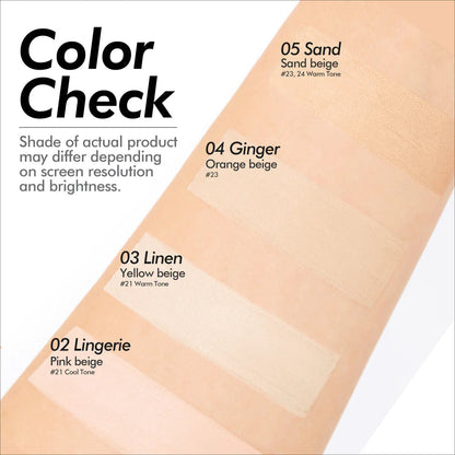 [CLIO] Kill Cover Fixer Cushion 04 Ginger Spf50+ Pa+++
