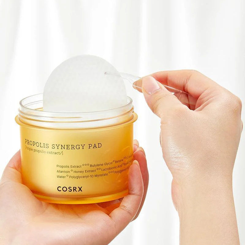 [COSRX] Full Fit Propolis Synergy Pad (70 Pads)