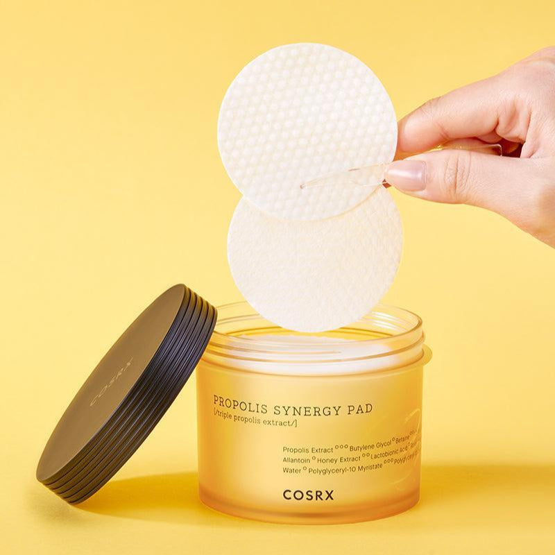[COSRX] Full Fit Propolis Synergy Pad (70 Pads)