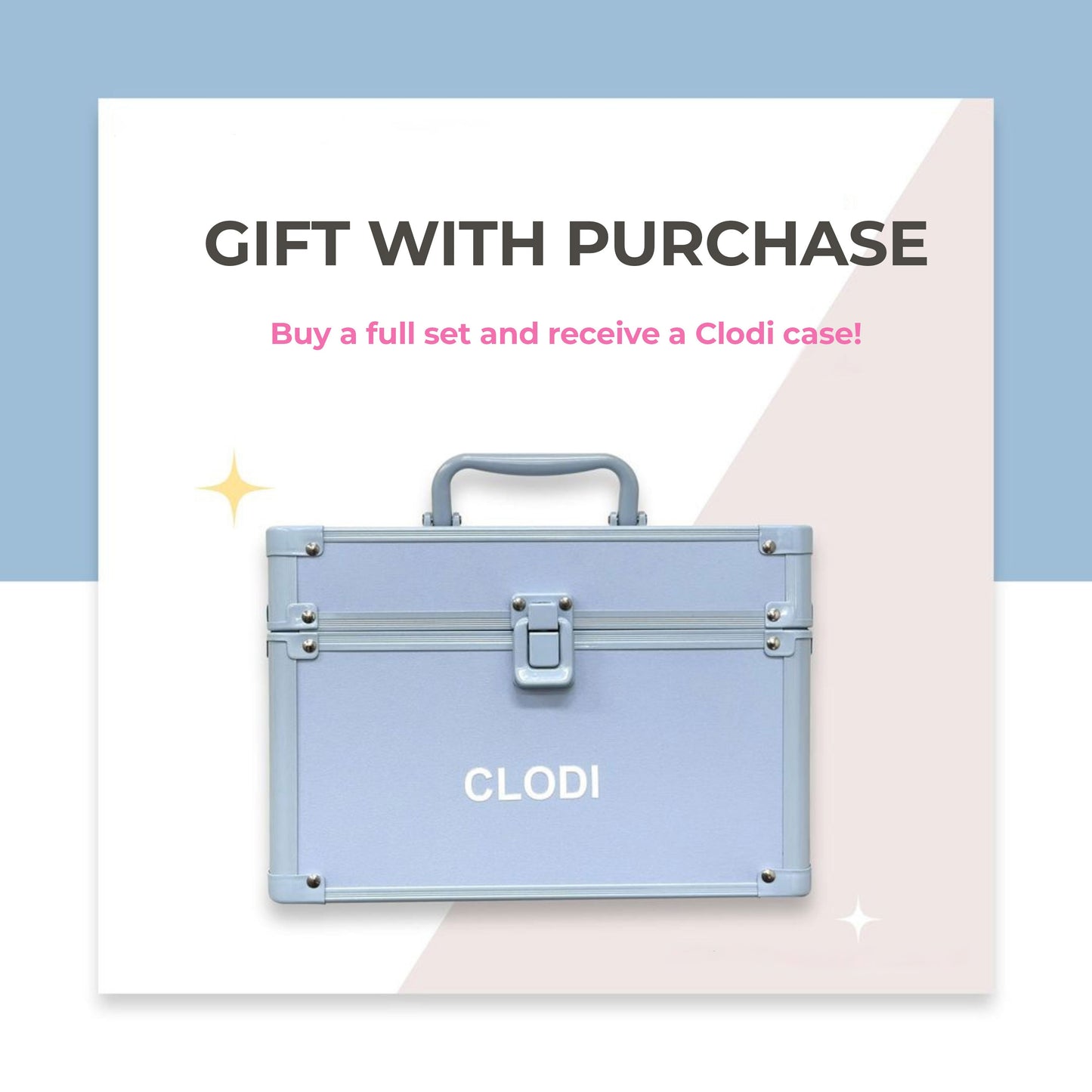 Clodi 55 Full Set Promotion