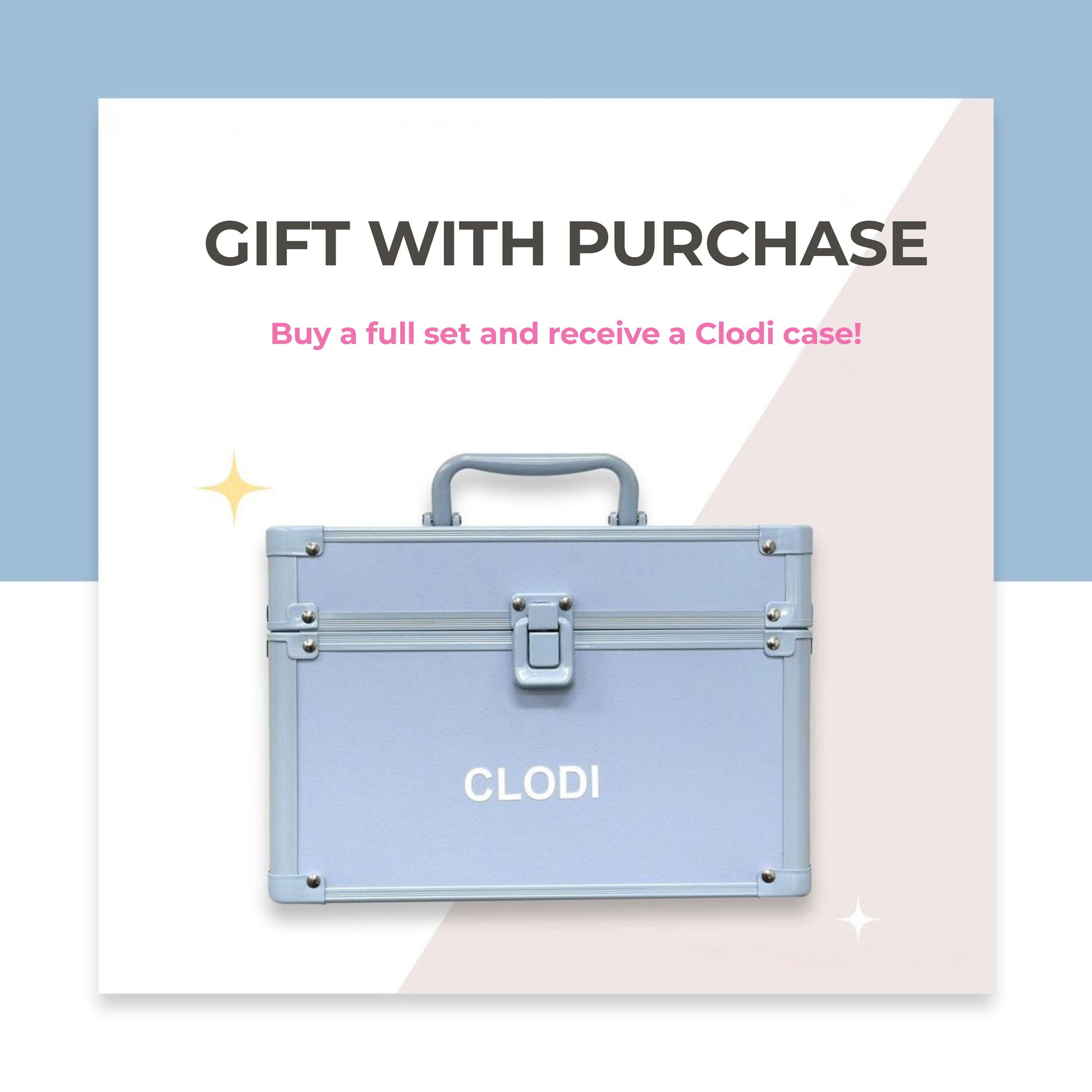 Clodi 55 Full Set Promotion