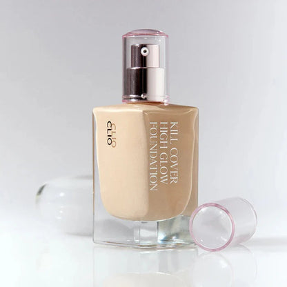 [CLIO] Kill Cover High Glow Foundation 03 Linen