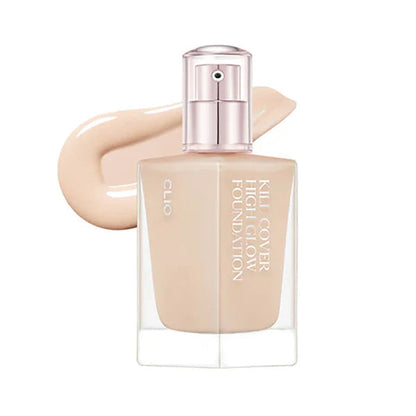 [CLIO] Kill Cover High Glow Foundation 03 Linen
