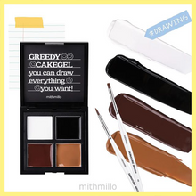 Mithmillo Cakegel Greedy Liner Palette - 2