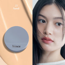 [hince] SECOND SKIN MESH MATTE CUSHION 23 SAND 12g