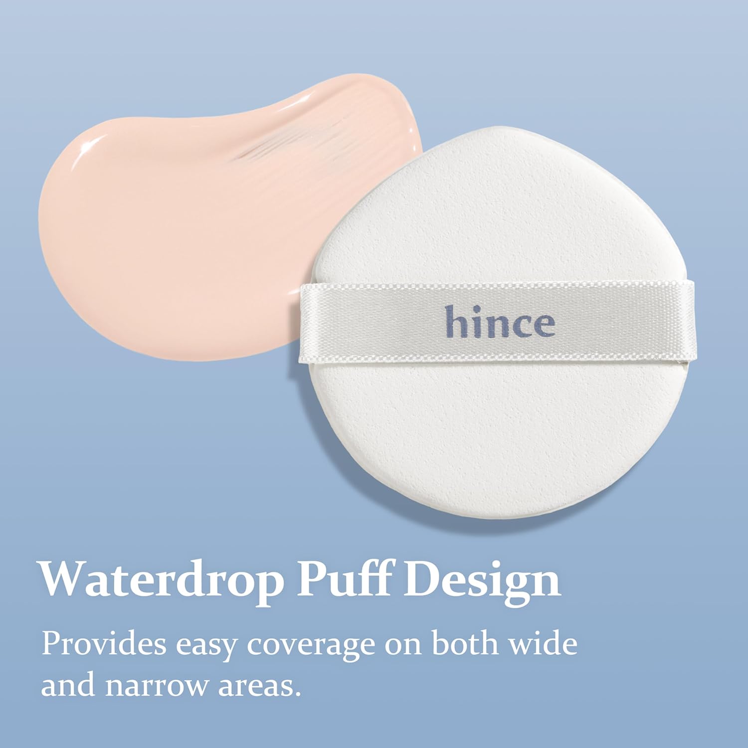 [hince] SECOND SKIN MESH MATTE CUSHION 23 SAND 12g