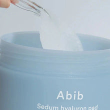 [Abib] Sedum Hyaluron Pad - Hydrating Touch (75 pads)