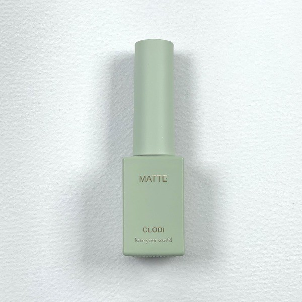 Clodi Matte Top Gel
