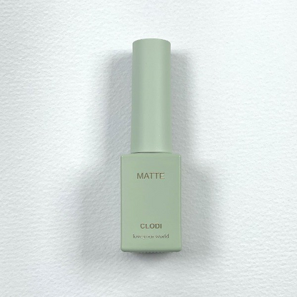Clodi Matte Top Gel