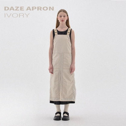 LUCANUS Daze Apron (3 color) - 5