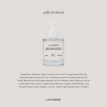 Lucanus Mild Oil - Floral