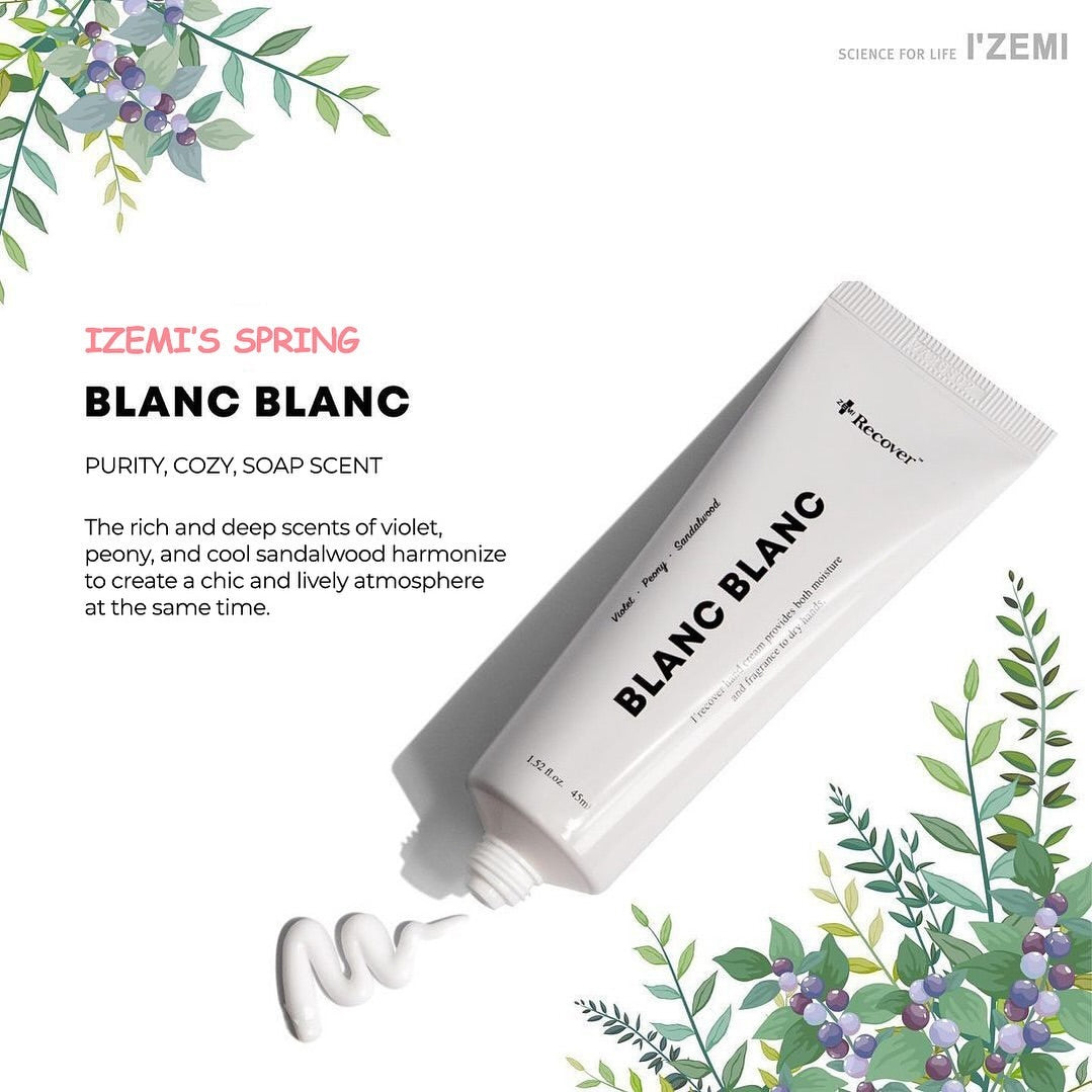 Izemi Mini Lotion (Blanc)