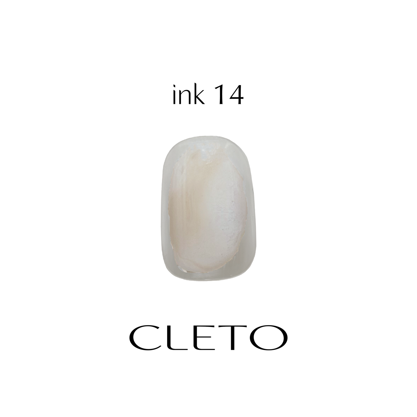 Cleto Ink 14