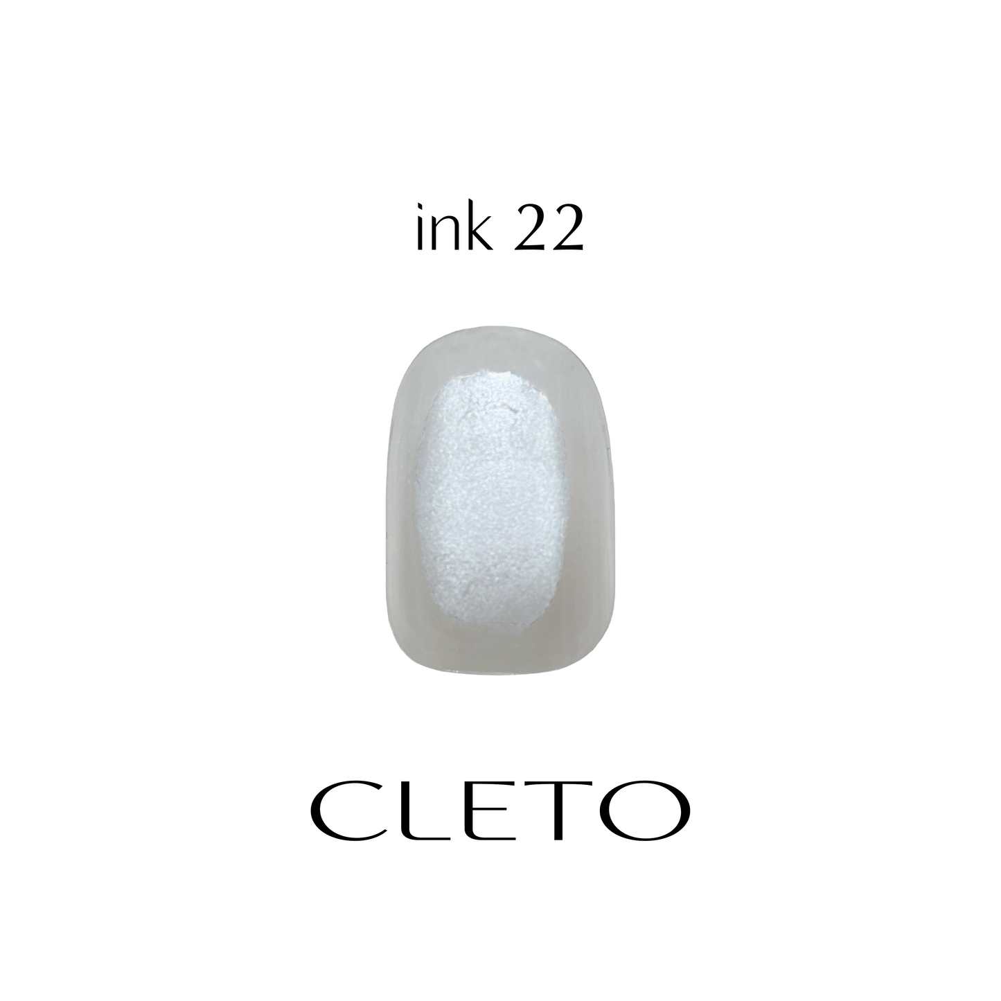 Cleto Ink 22