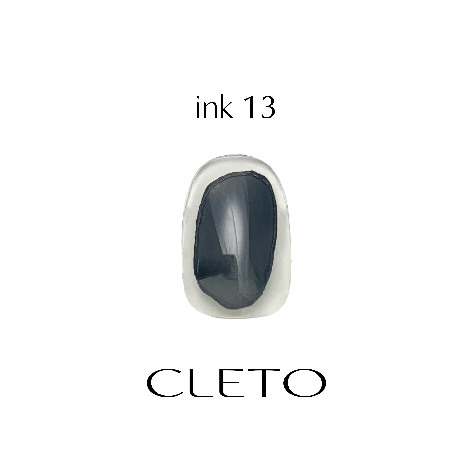 Cleto Ink Collection #3 - 8 Color Set