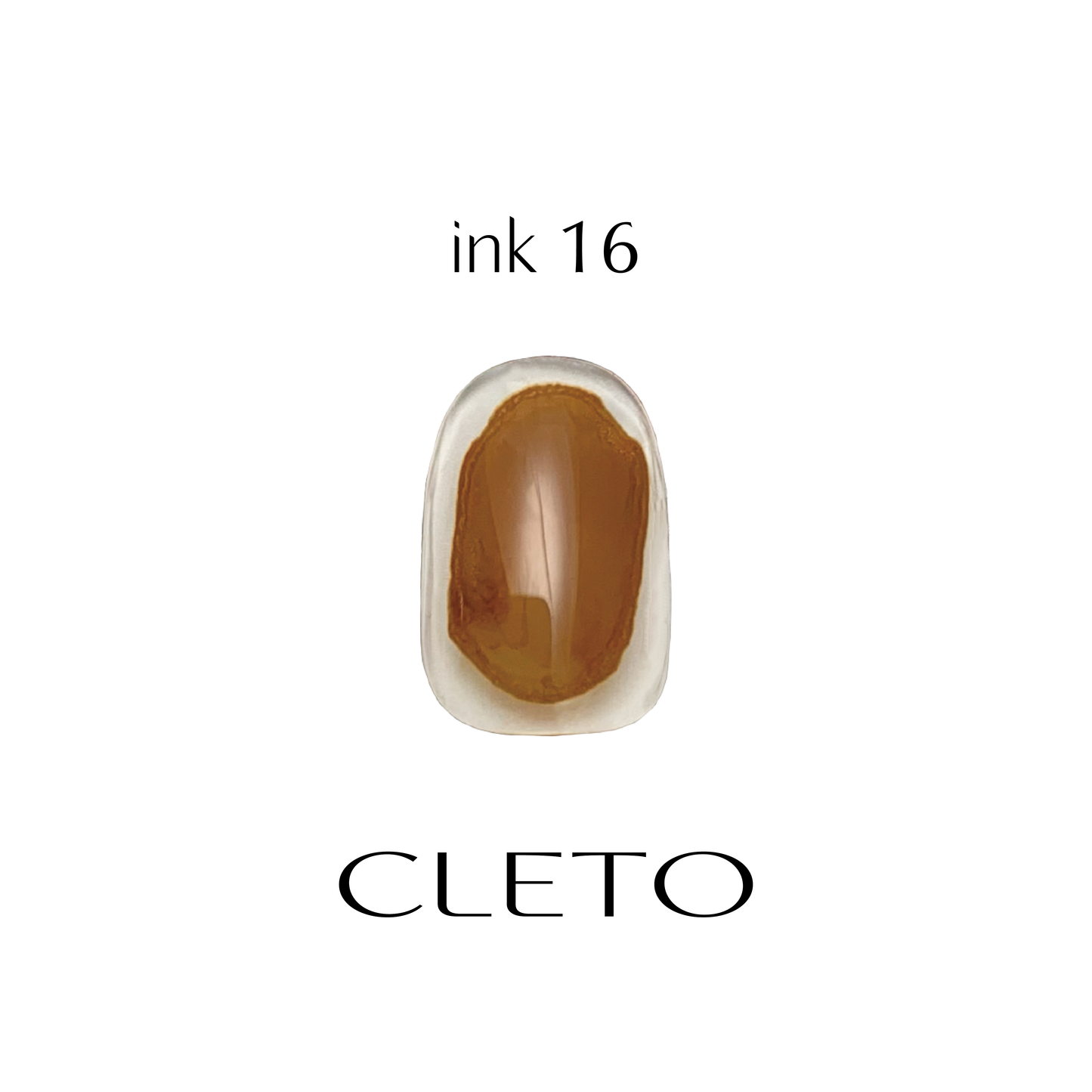 Cleto Ink Collection #3 - 8 Color Set