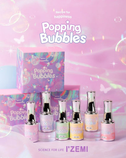Izemi Popping Bubbles Collection