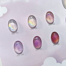 Clodi Pure Delight Collection - 6 Magnetic Set