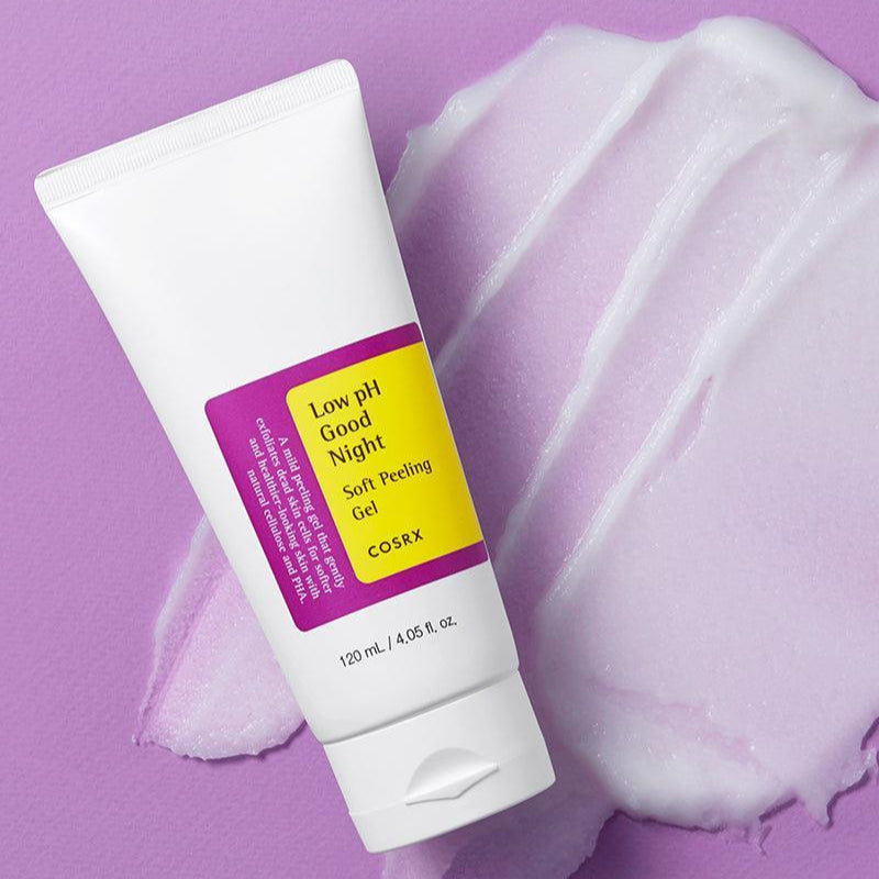 [COSRX] Low pH Good Night Soft Peeling Gel 120ml