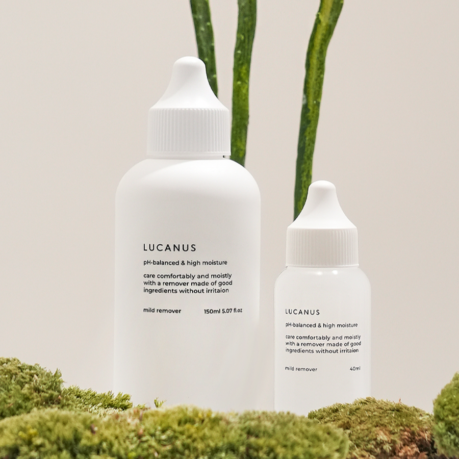 Lucanus Mild Cuticle Remover 150ml