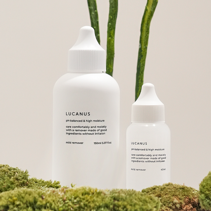 Lucanus Mild Cuticle Remover 150ml