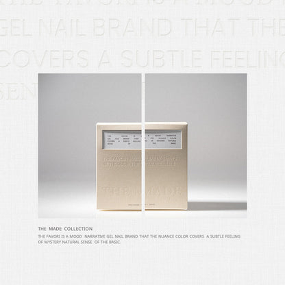 The Favori The Made Collection Ver.4 - 9 Color Set