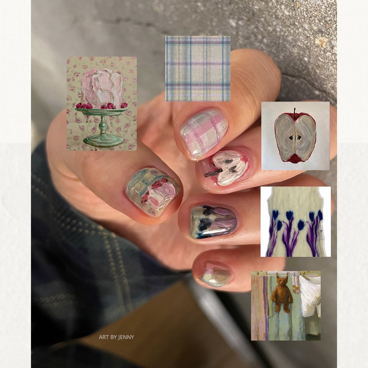 The Favori The Made Collection Ver.4 - 9 Color Set