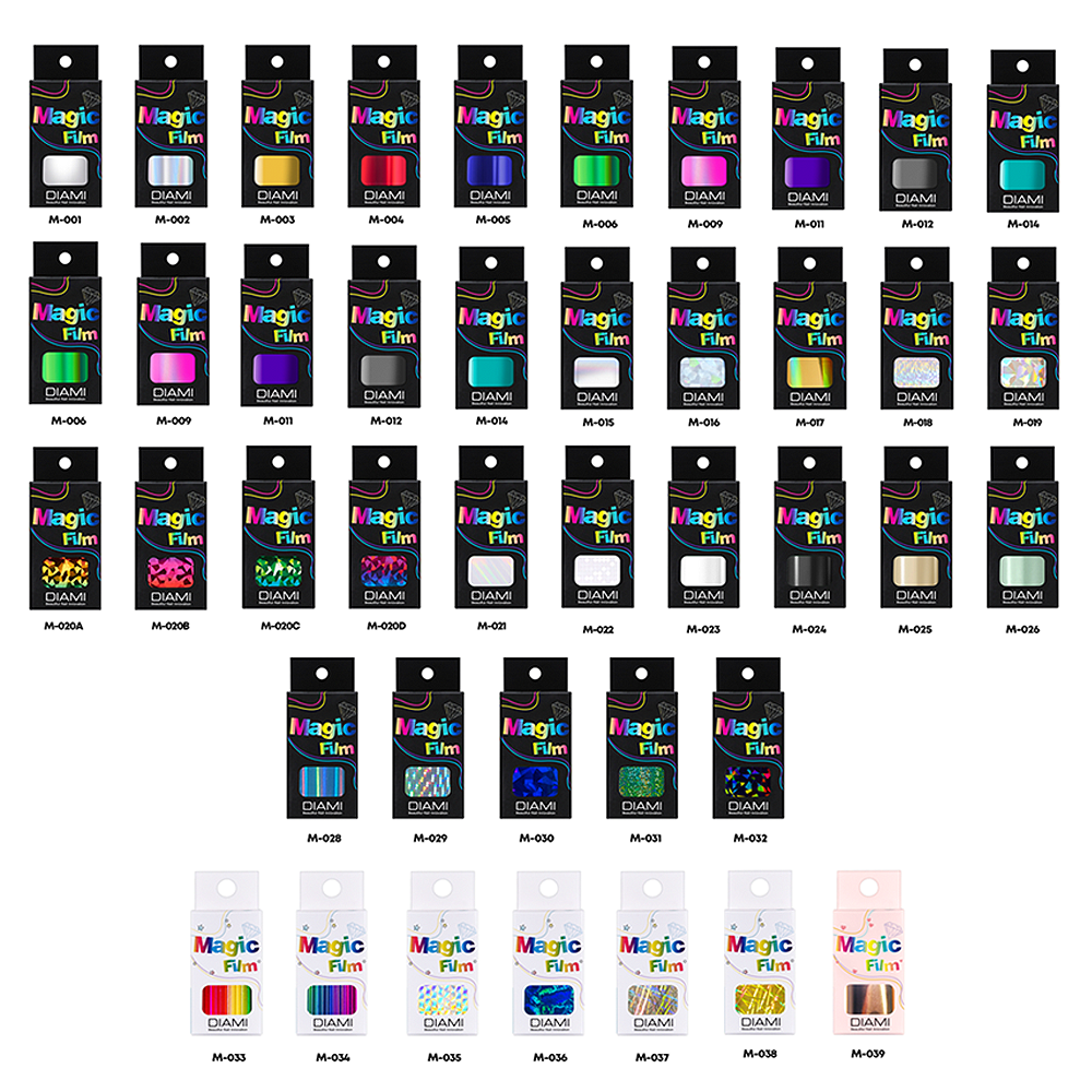 Diami Magic Film