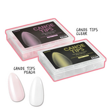 Diami Canoe Nail Tip