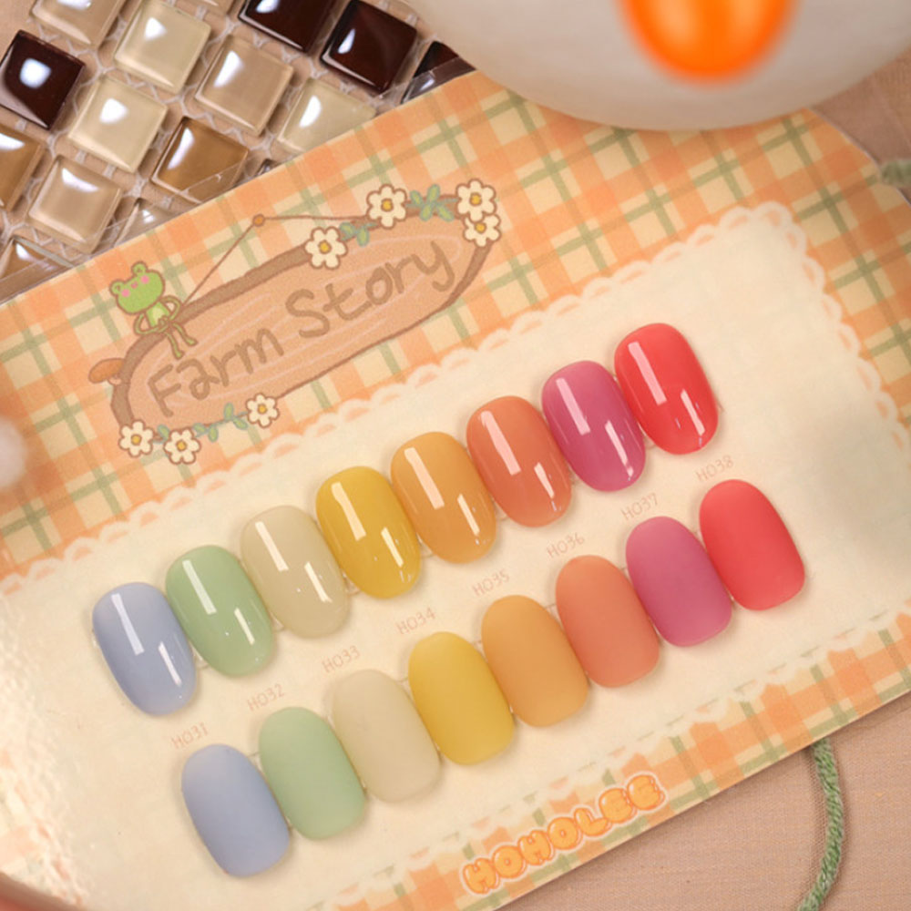 HoHoLee Farm Story HO-36