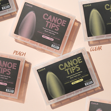 Diami Canoe Nail Tip